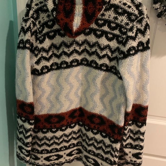 Abercrombie Oversized Cardigan - Picture 6 of 6